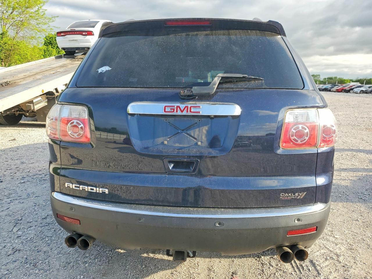 2011 GMC ACADIA