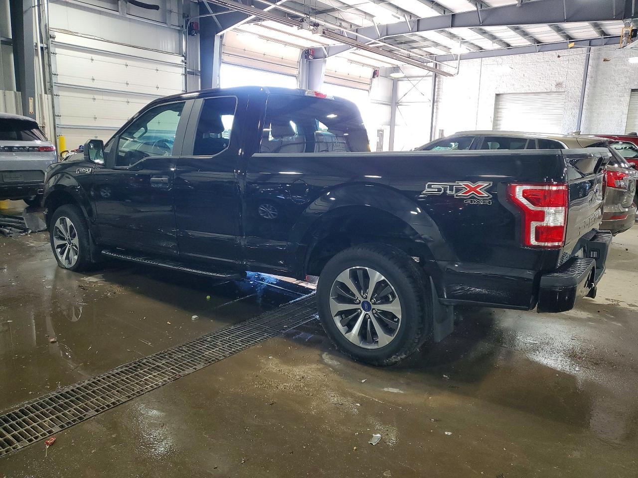 2019 FORD F-150