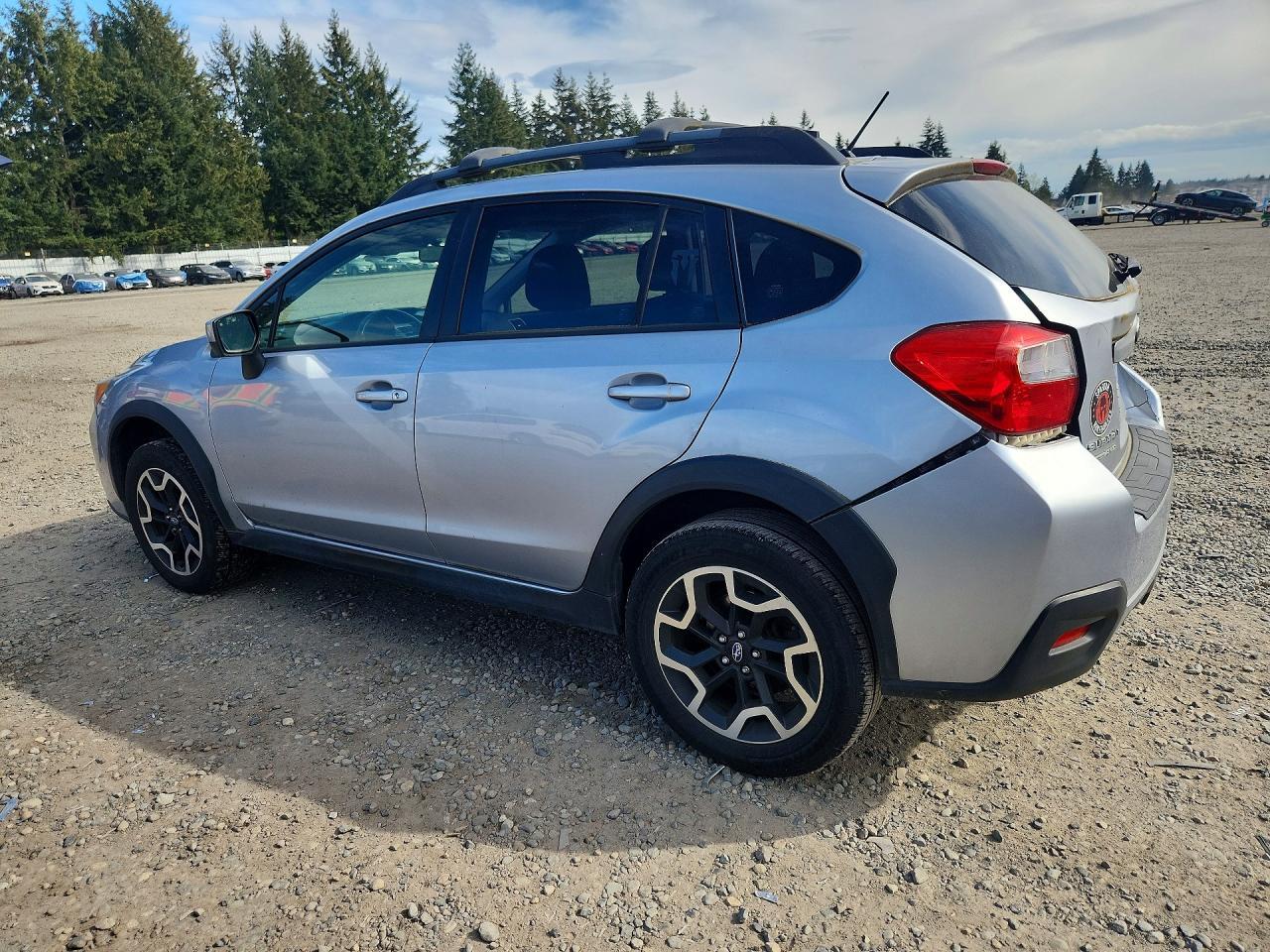 2016 SUBARU Crosstrek