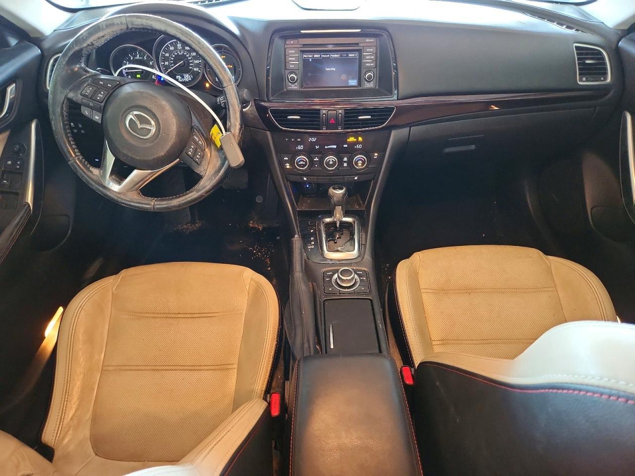 2014 MAZDA 6
