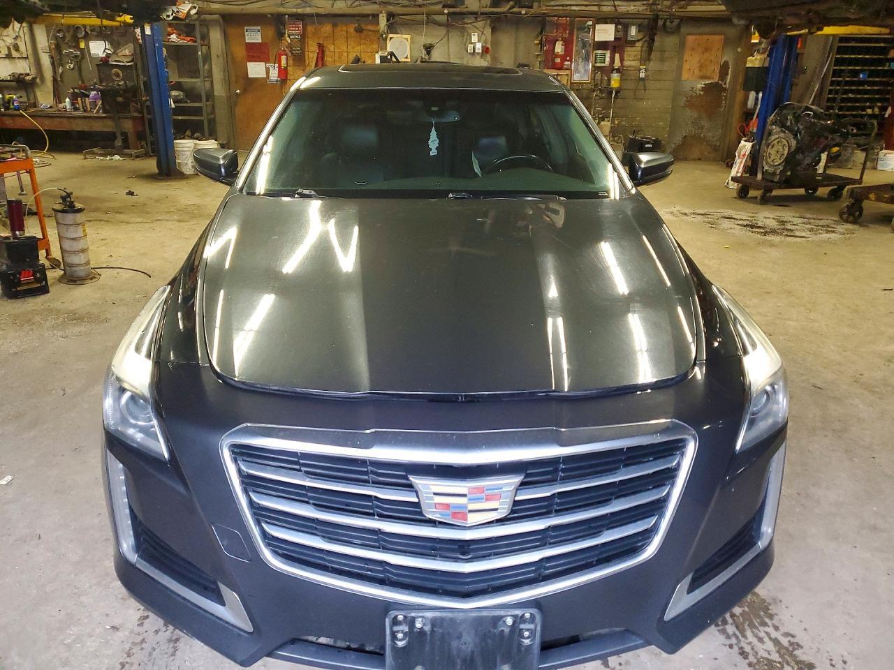 2016 CADILLAC CTS
