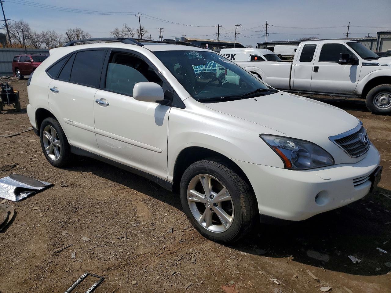 2008 LEXUS RX 400H