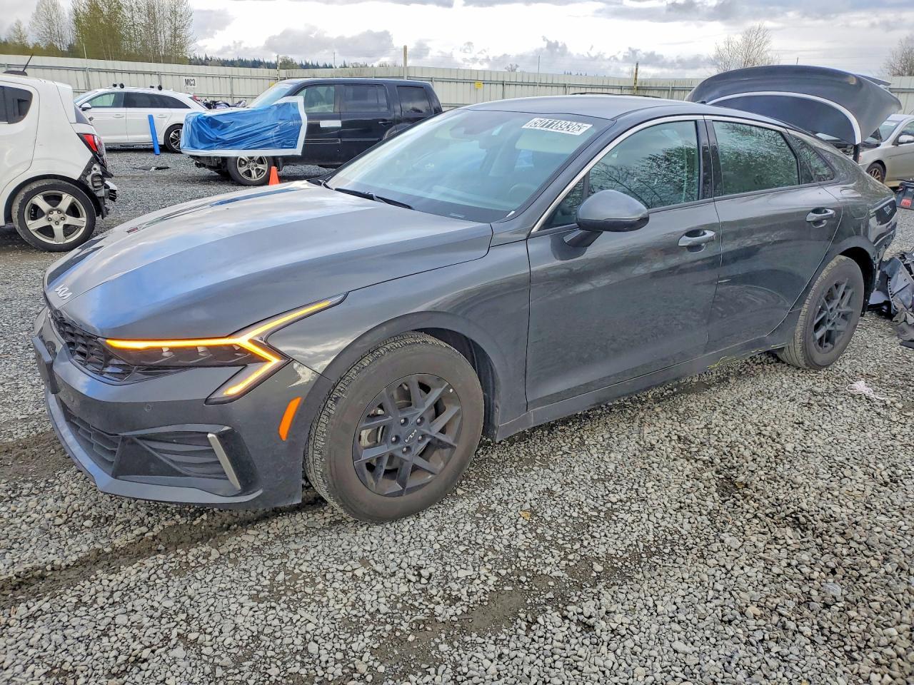 2025 KIA K5