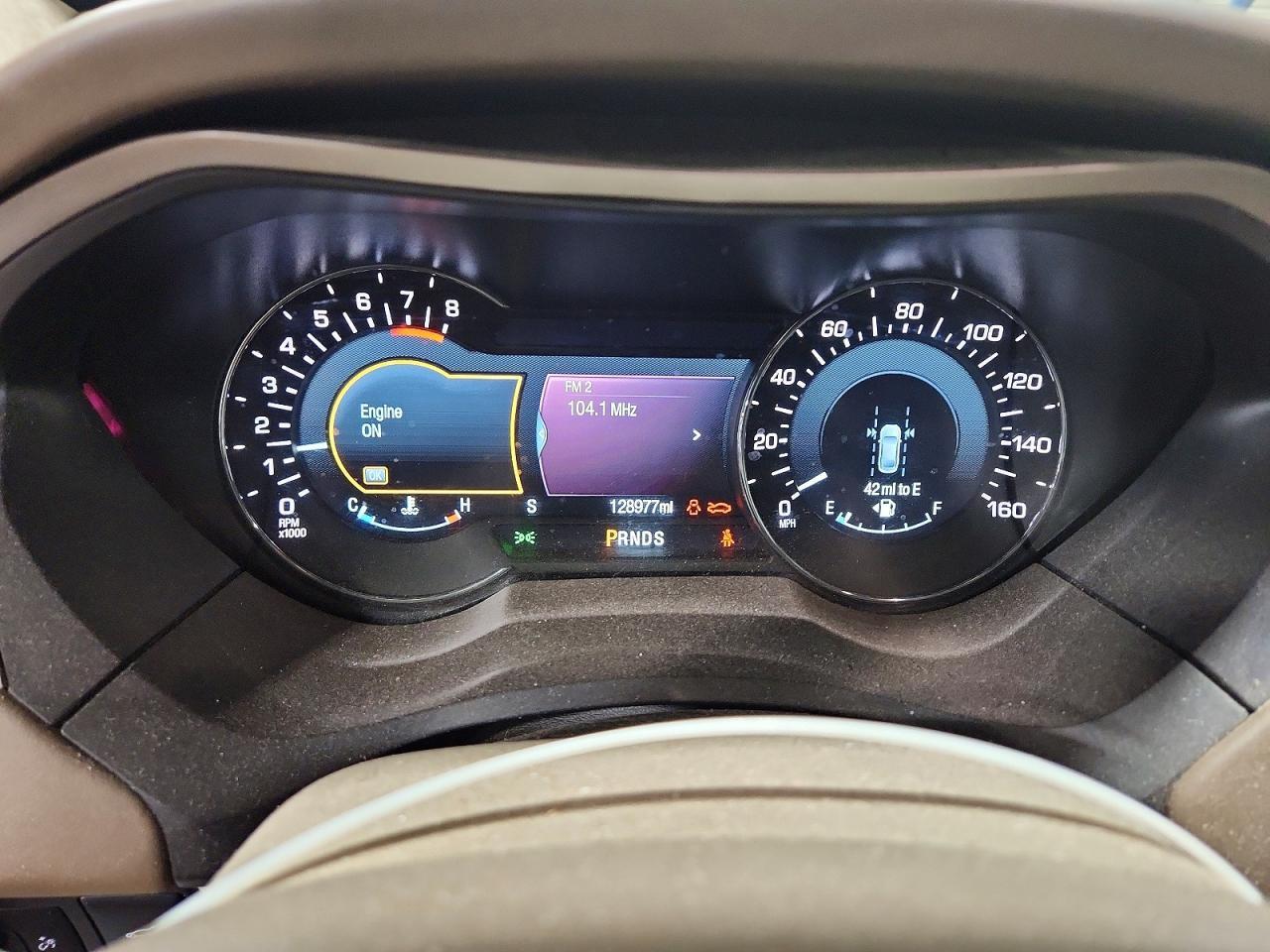 2016 LINCOLN MKZ