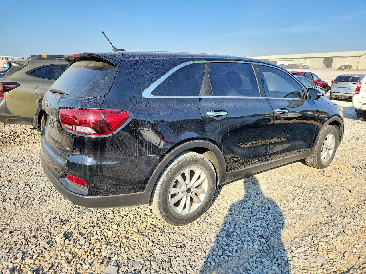 2019 KIA SORENTO