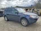 2013 SUBARU FORESTER