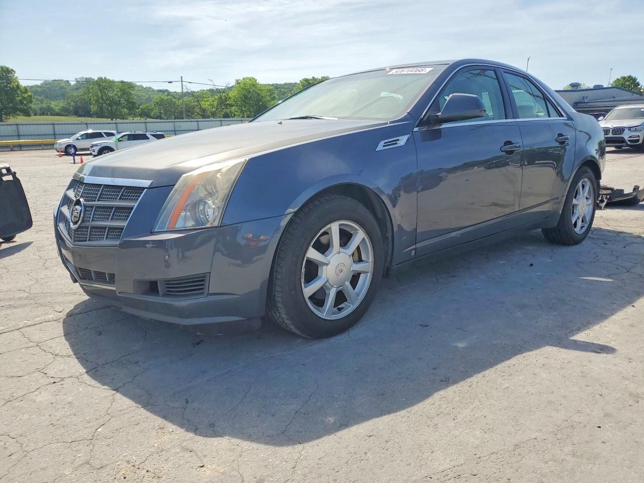 2008 CADILLAC CTS
