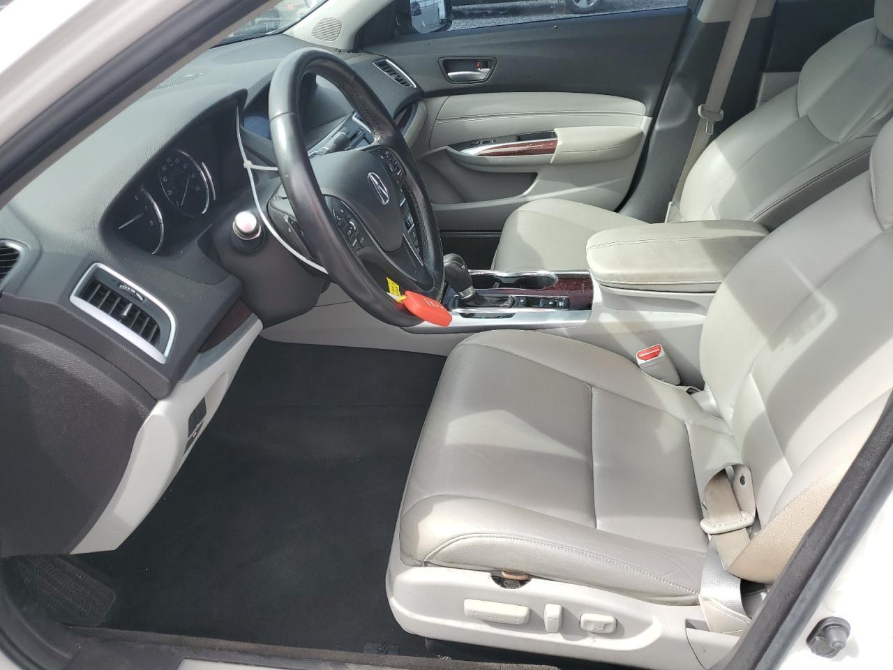 2015 ACURA TLX