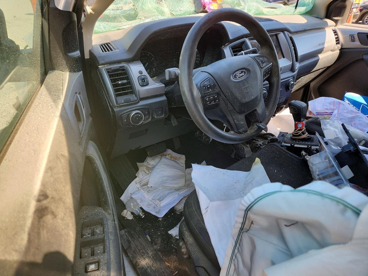 2021 FORD RANGER