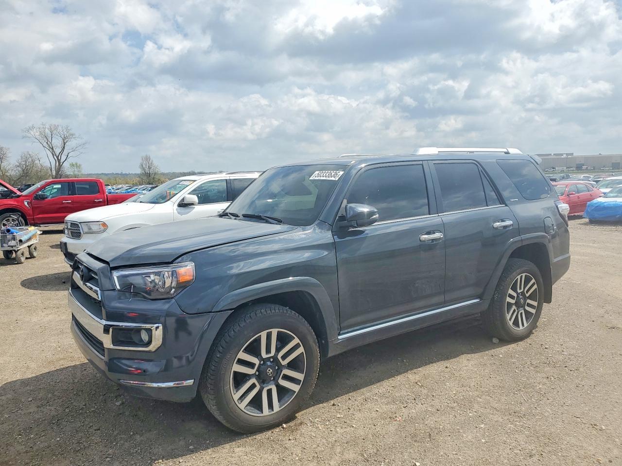 2024 TOYOTA 4Runner