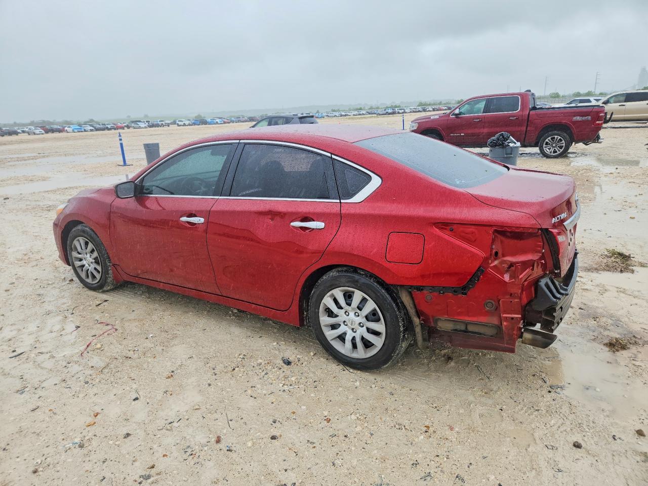 2018 NISSAN ALTIMA