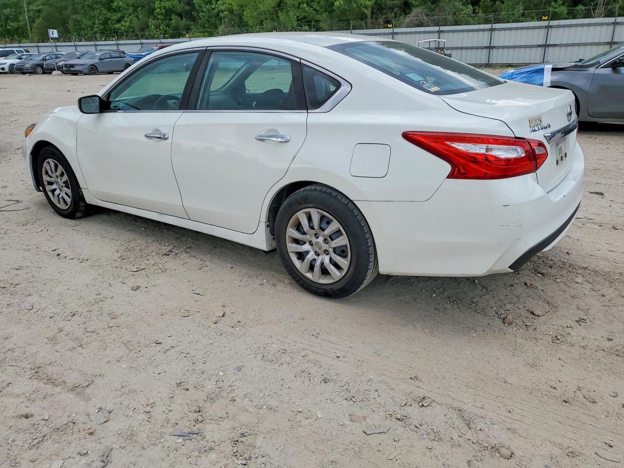 2017 NISSAN ALTIMA