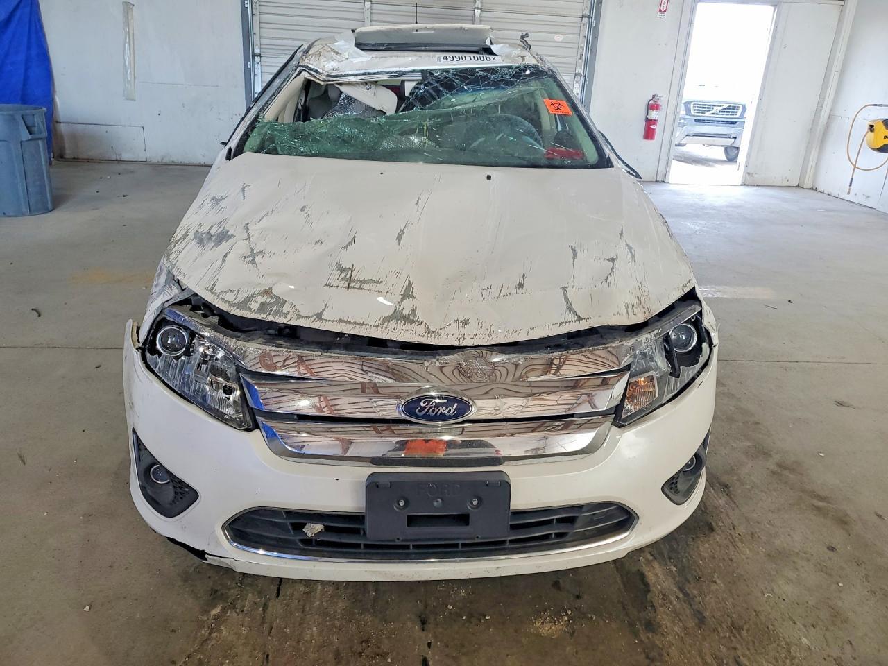 2012 FORD FUSION