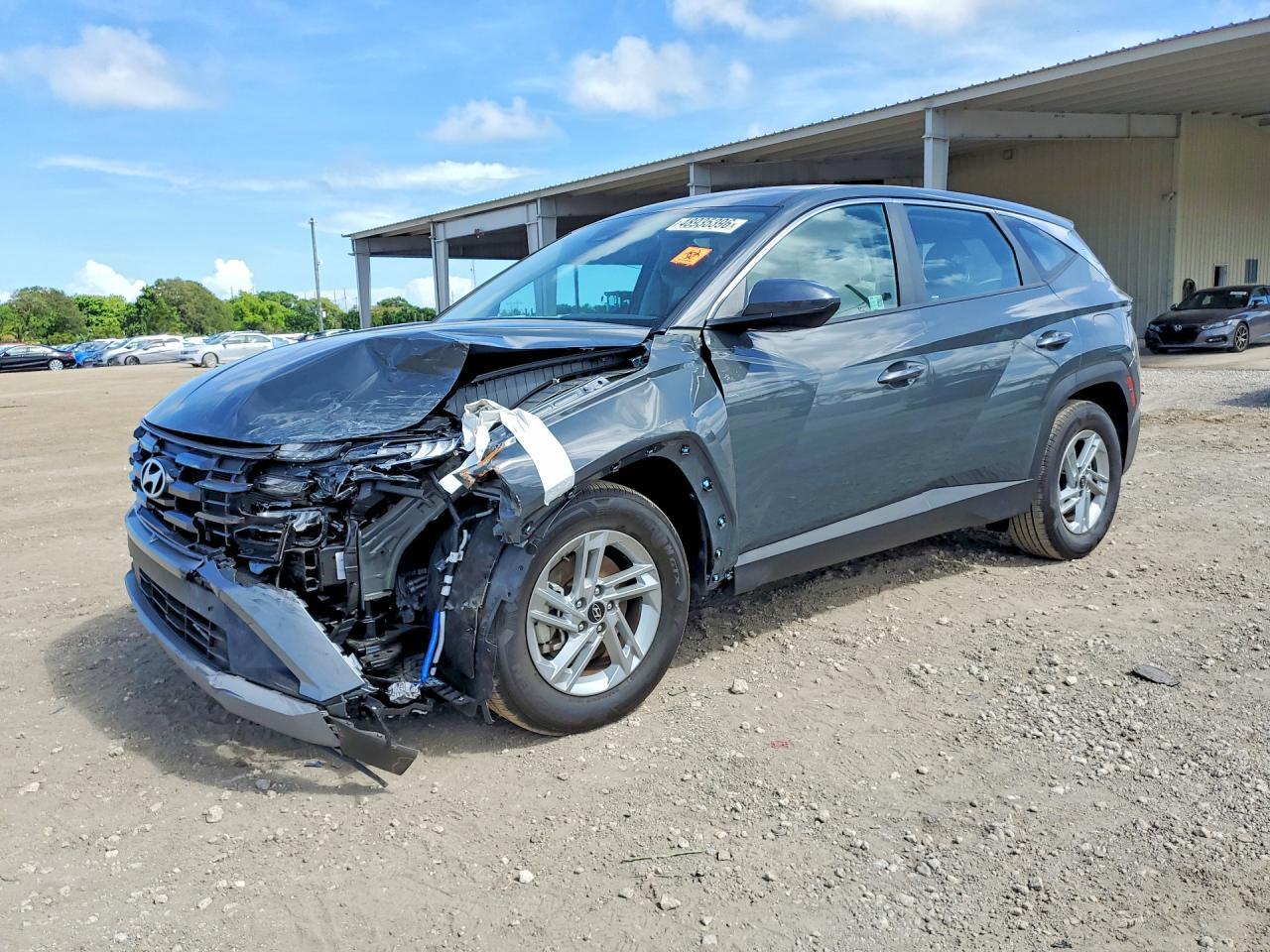 2025 HYUNDAI TUCSON