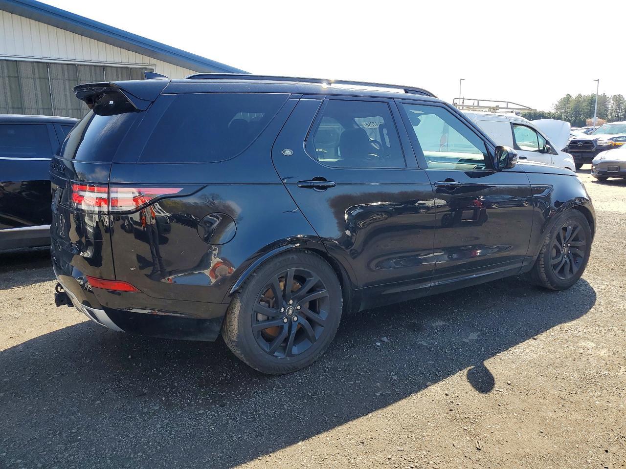 2020 LAND ROVER Discovery
