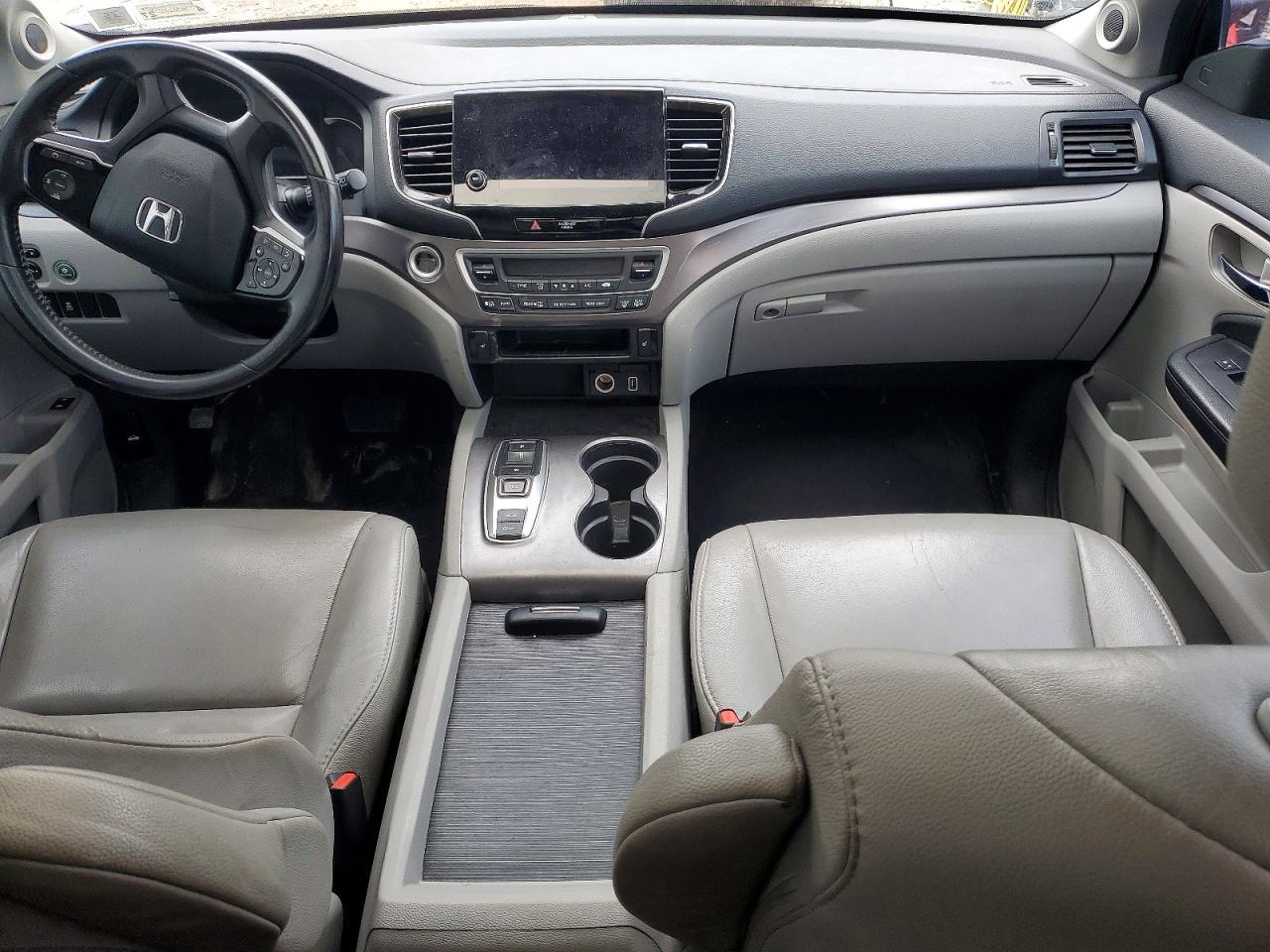 2021 HONDA PILOT
