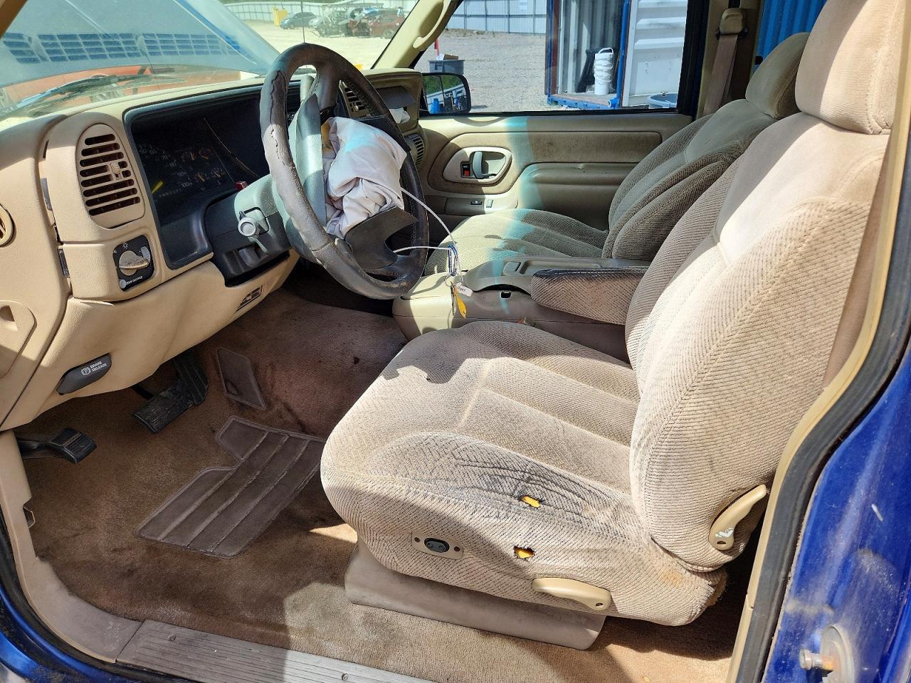 1997 CHEVROLET Gmt