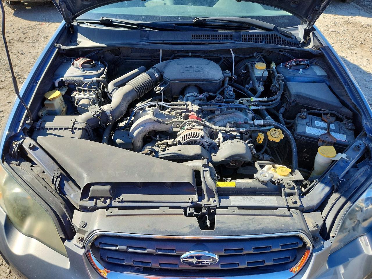 2005 SUBARU Legacy