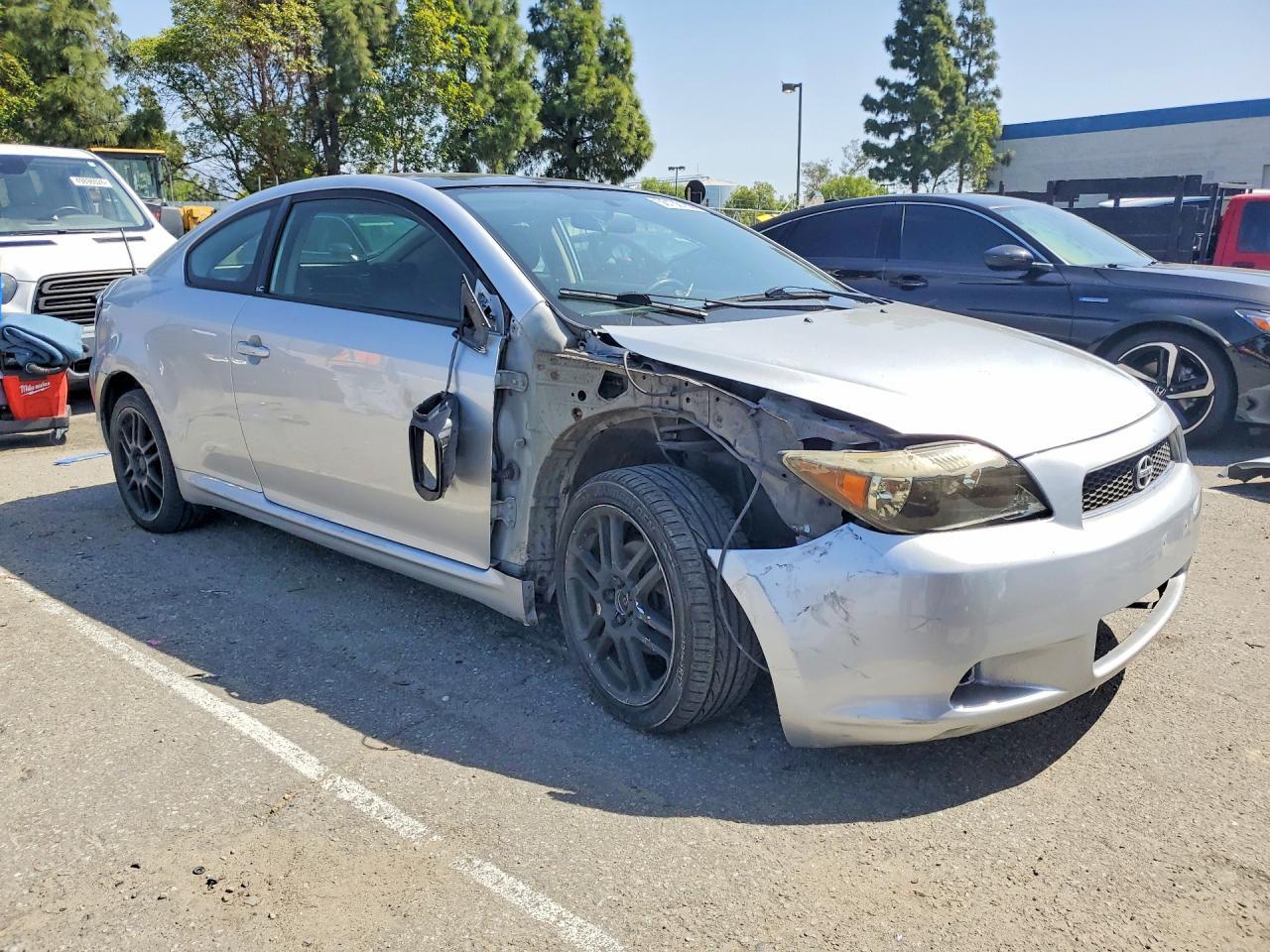 2007 SCION TC