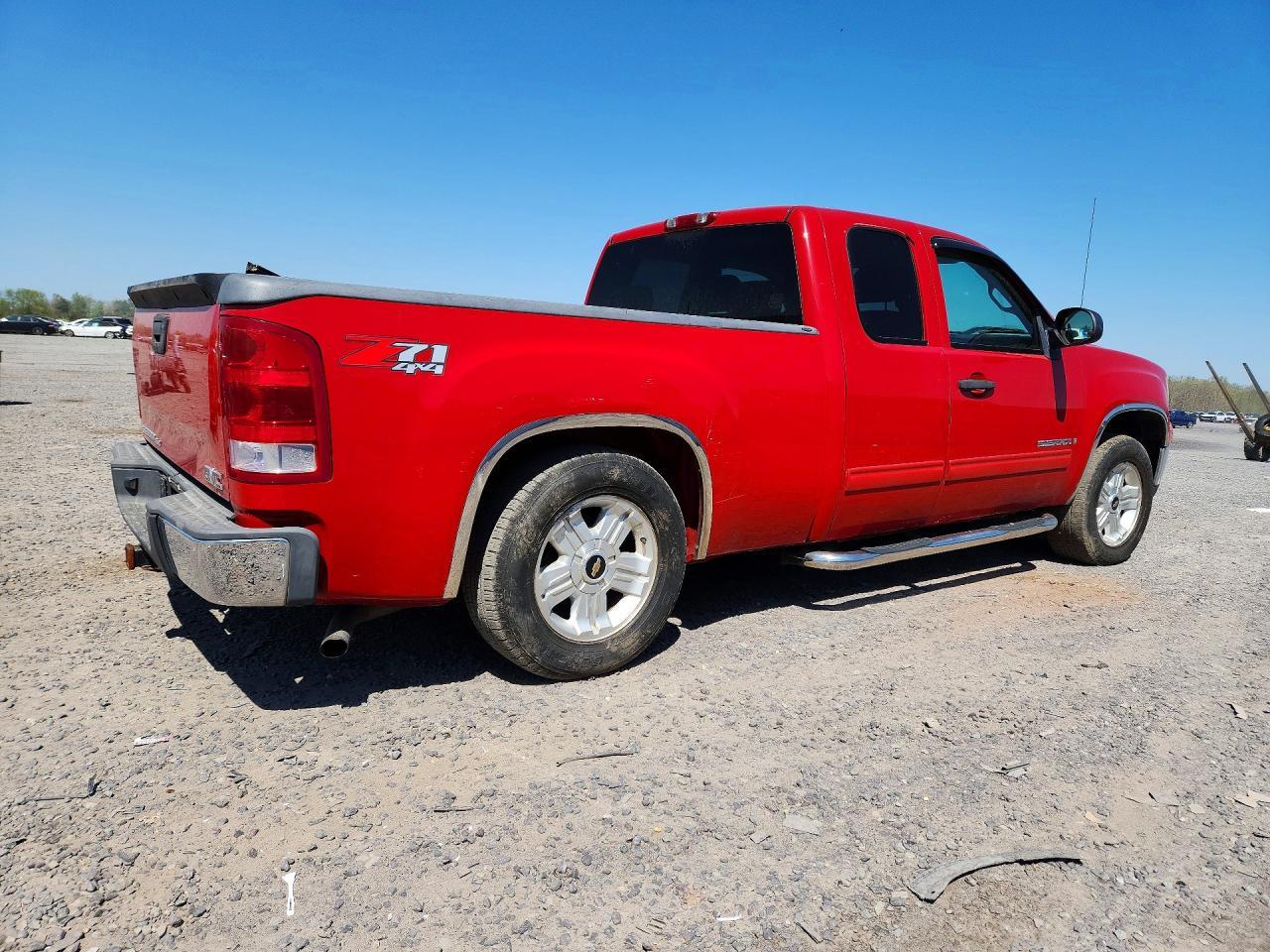 2008 GMC Sierra