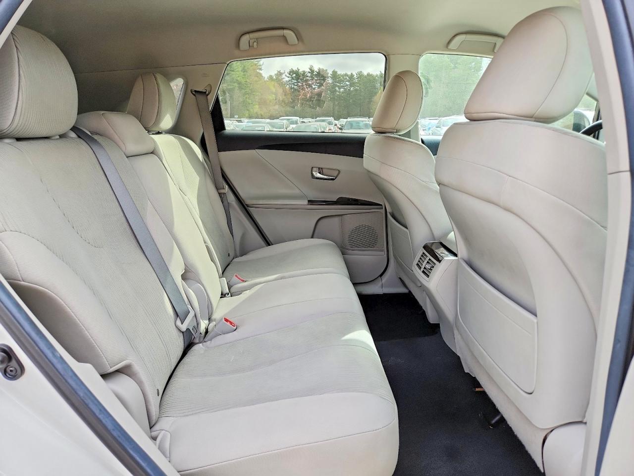 2012 TOYOTA VENZA