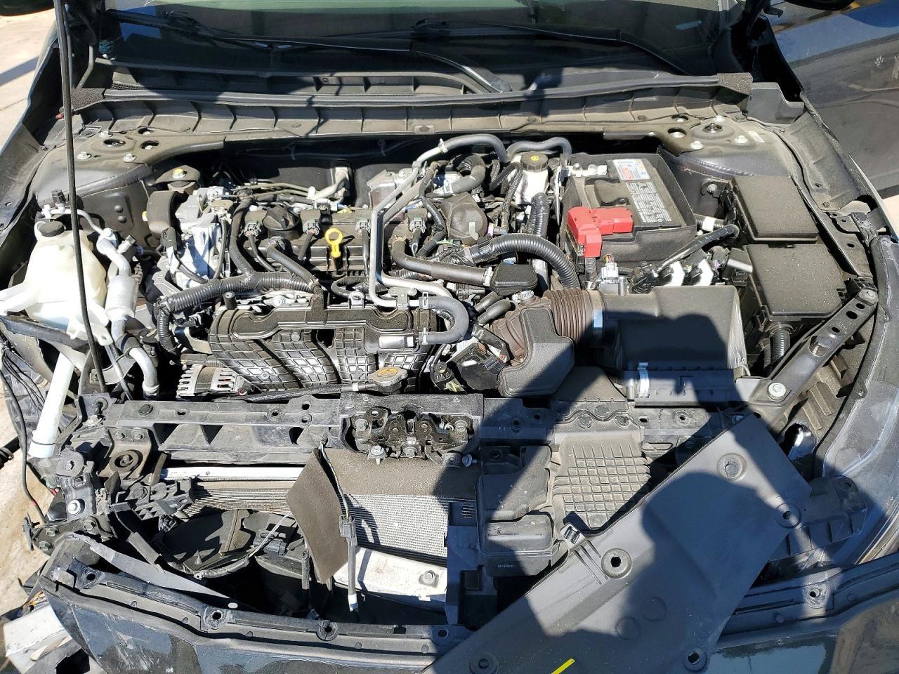 2024 NISSAN ALTIMA