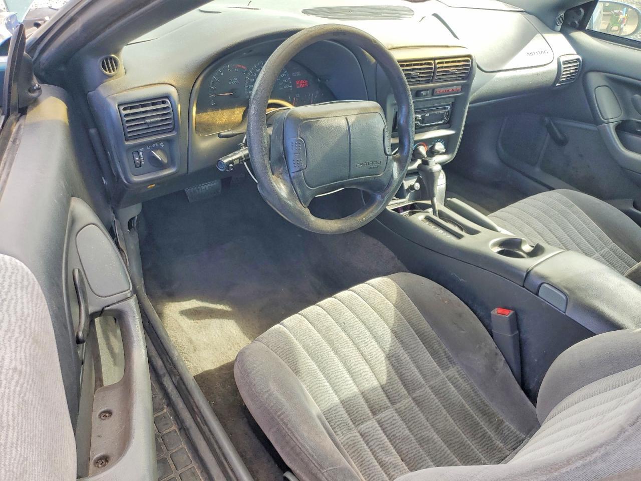 1997 CHEVROLET Camaro