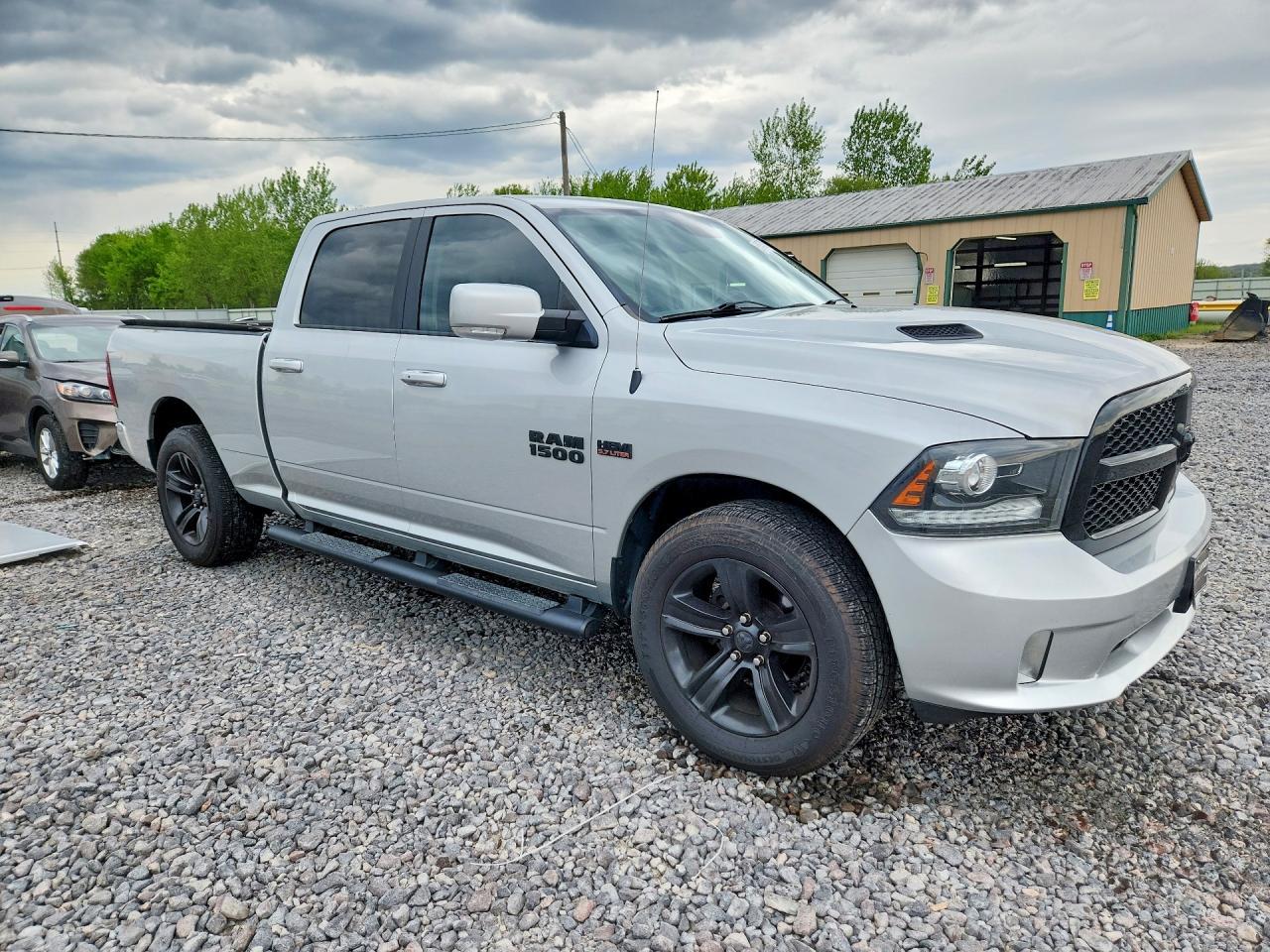 2017 RAM 1500