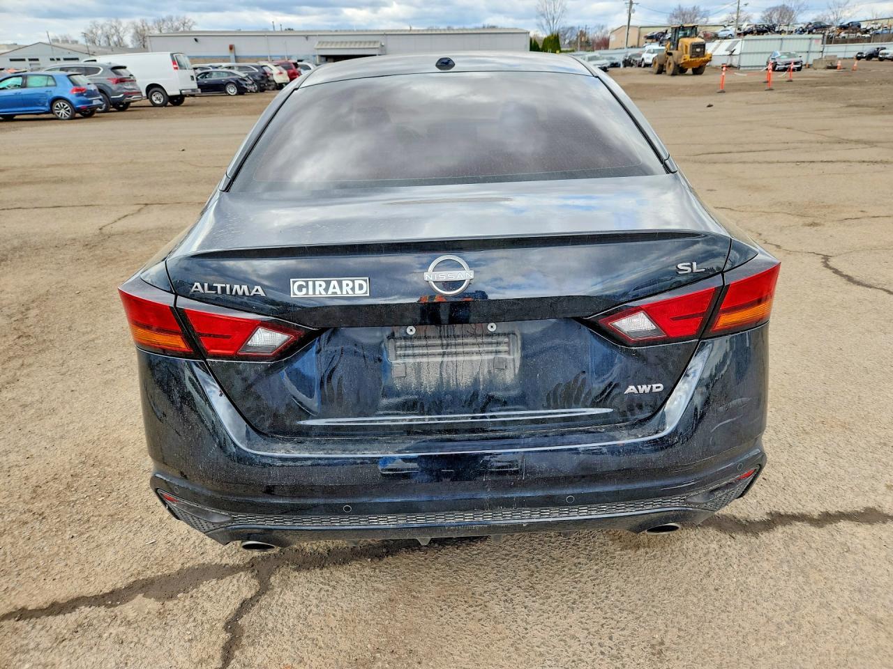 2024 NISSAN ALTIMA