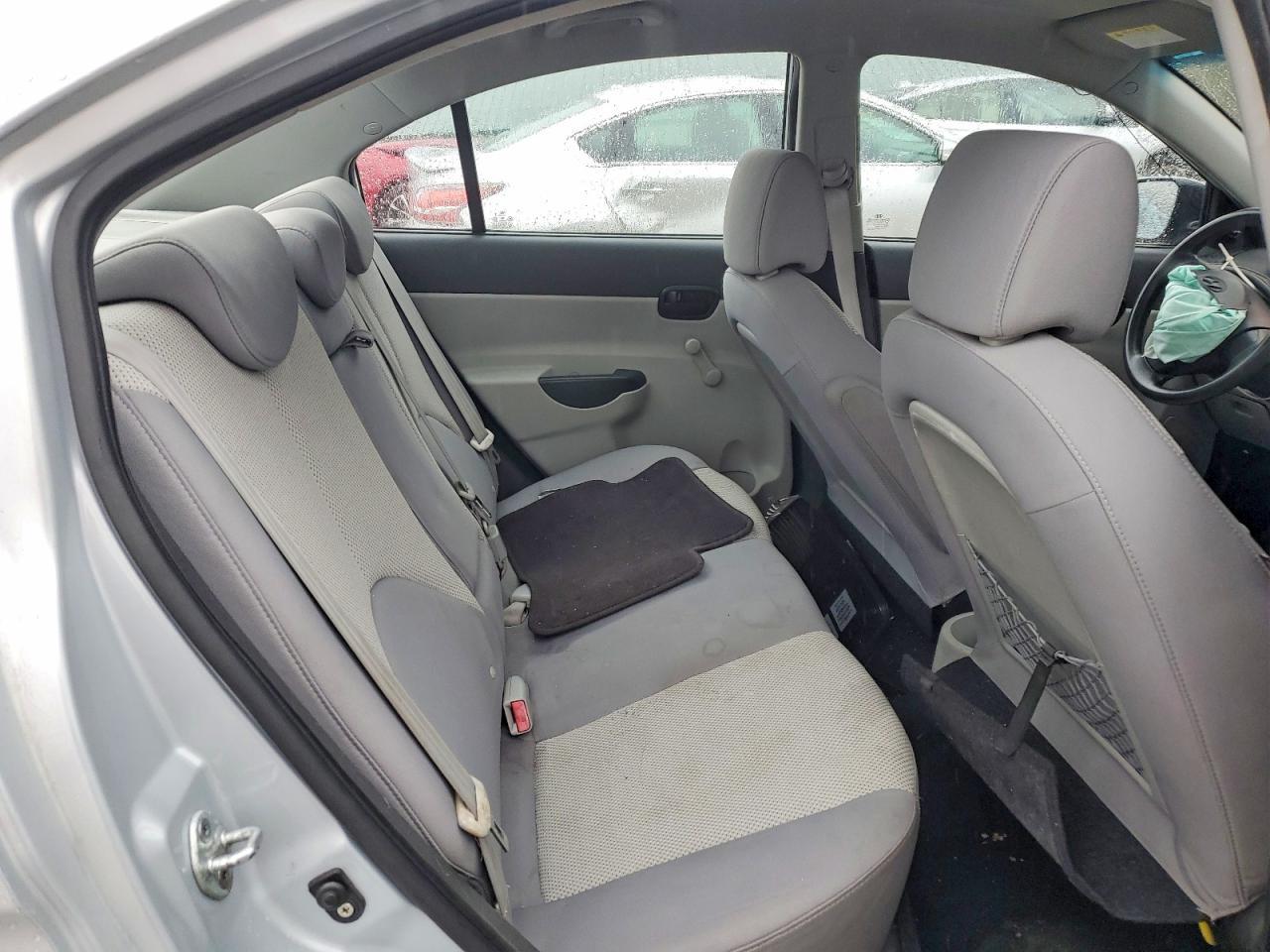2010 HYUNDAI ACCENT