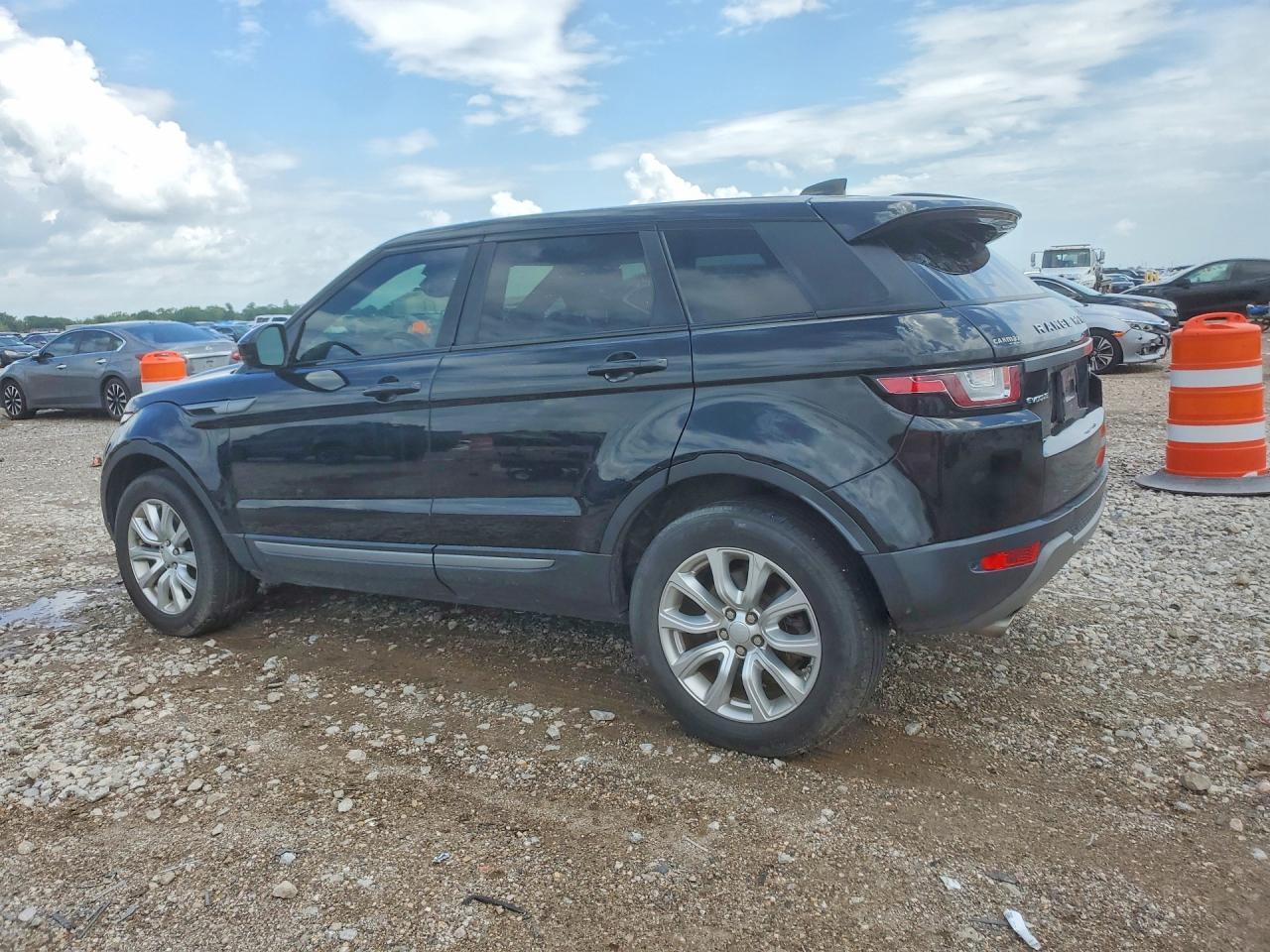 2019 LAND ROVER RANGE ROVER EVOQUE