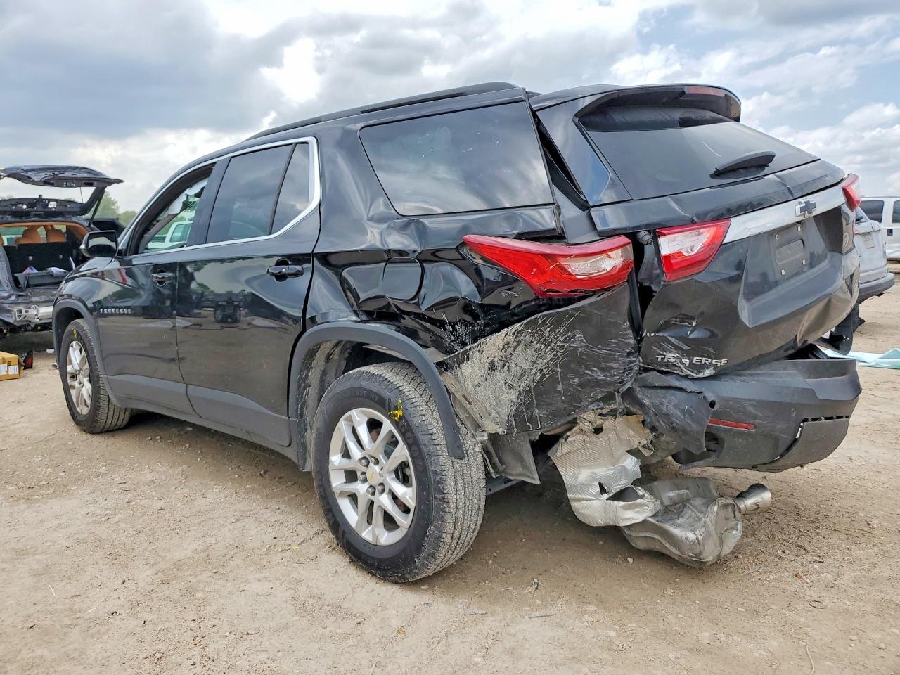 2019 CHEVROLET TRAVERSE