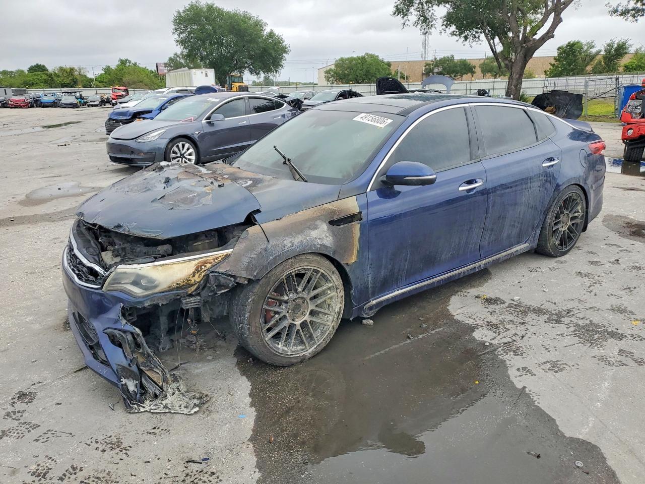 2019 KIA OPTIMA