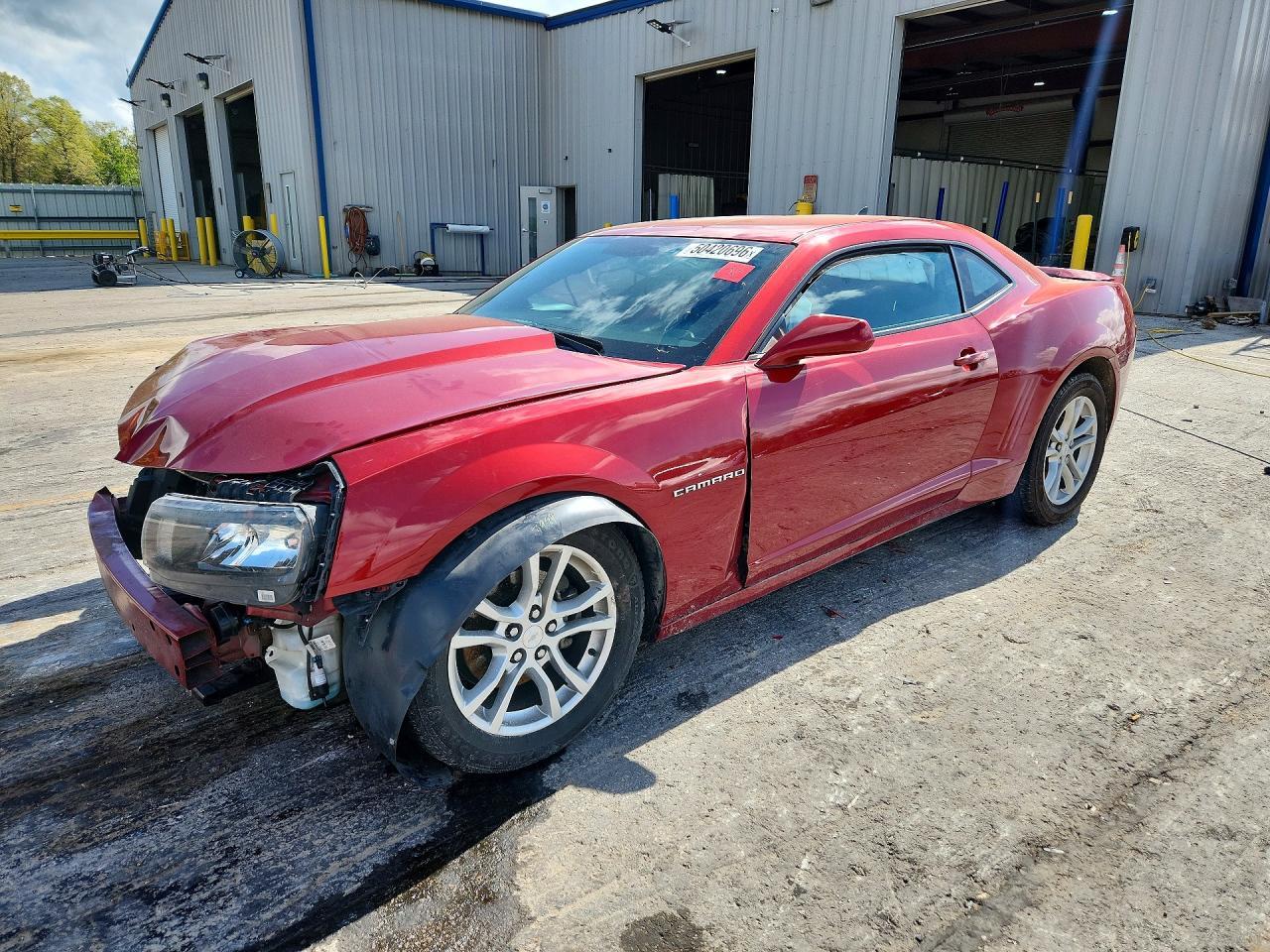 2015 CHEVROLET Camaro