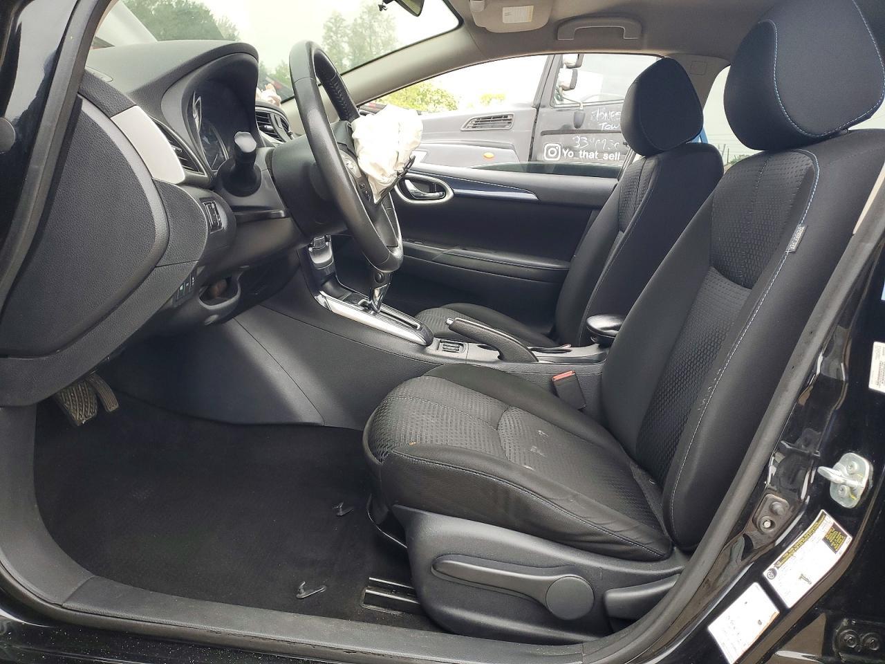 2017 NISSAN SENTRA