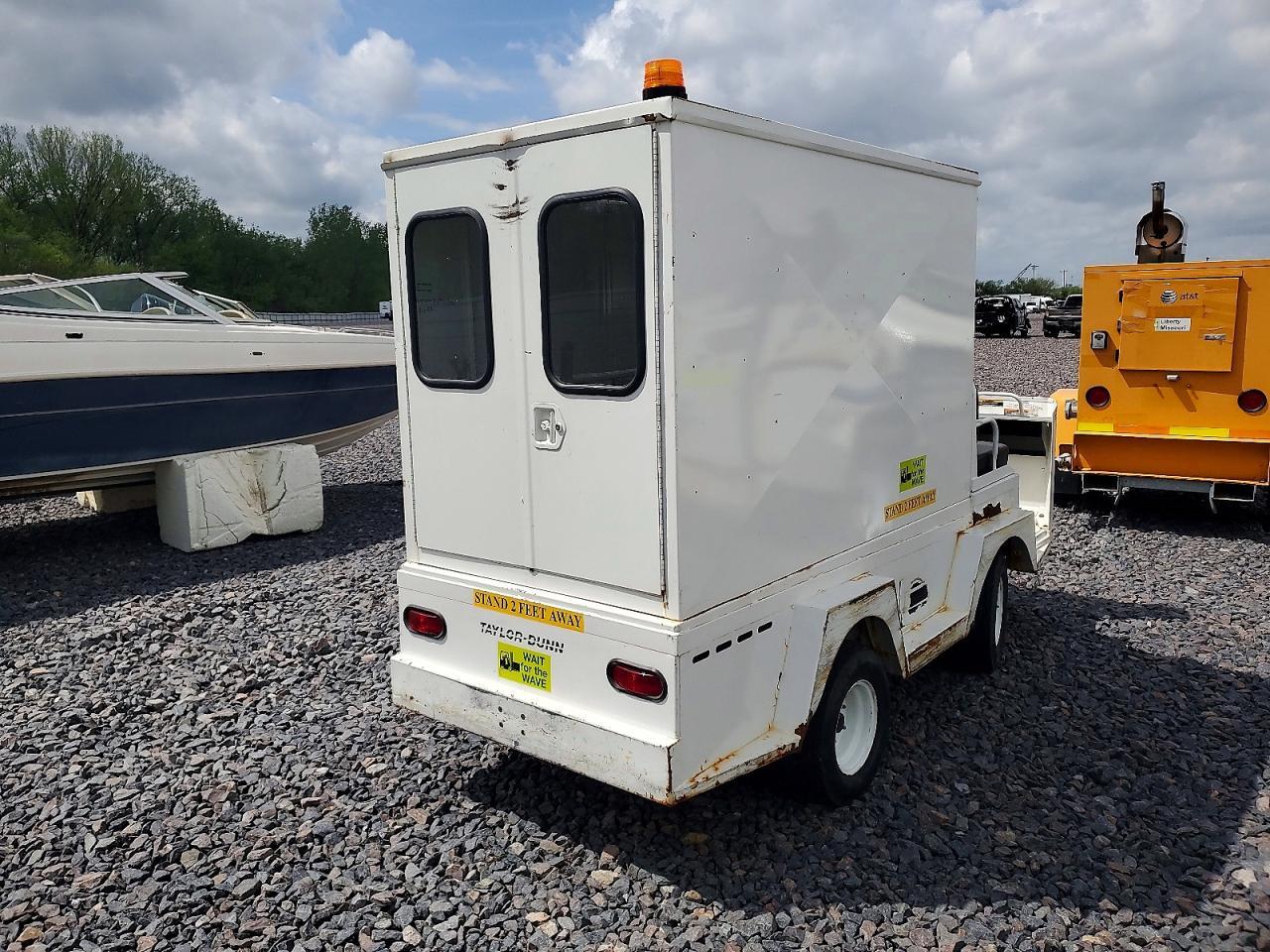 2003 Tayl B2-48-Tt