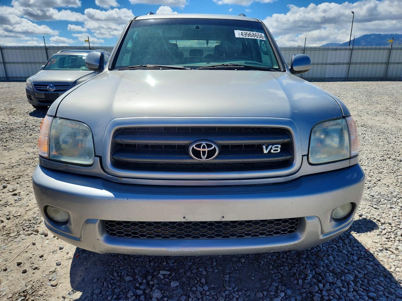 2003 TOYOTA Sequoia