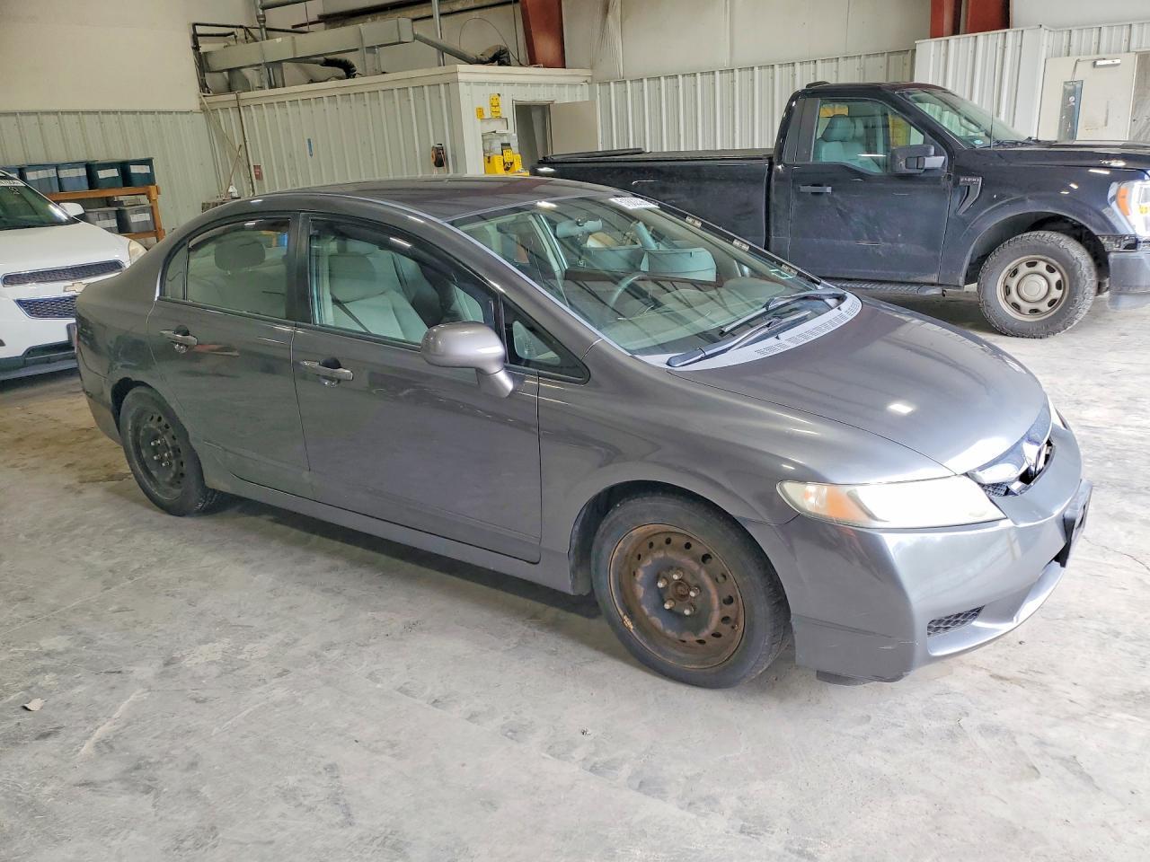 2010 HONDA CIVIC