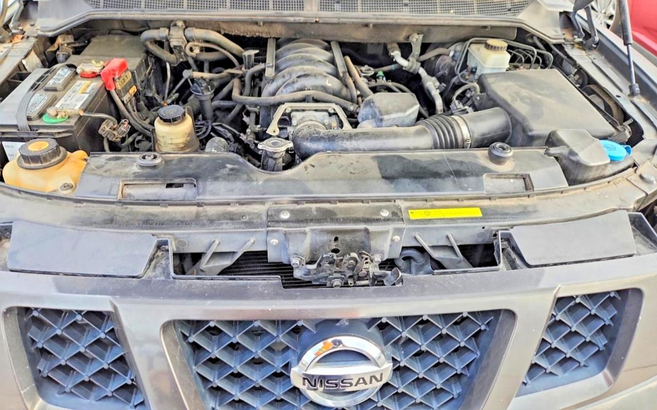 2010 NISSAN Armada