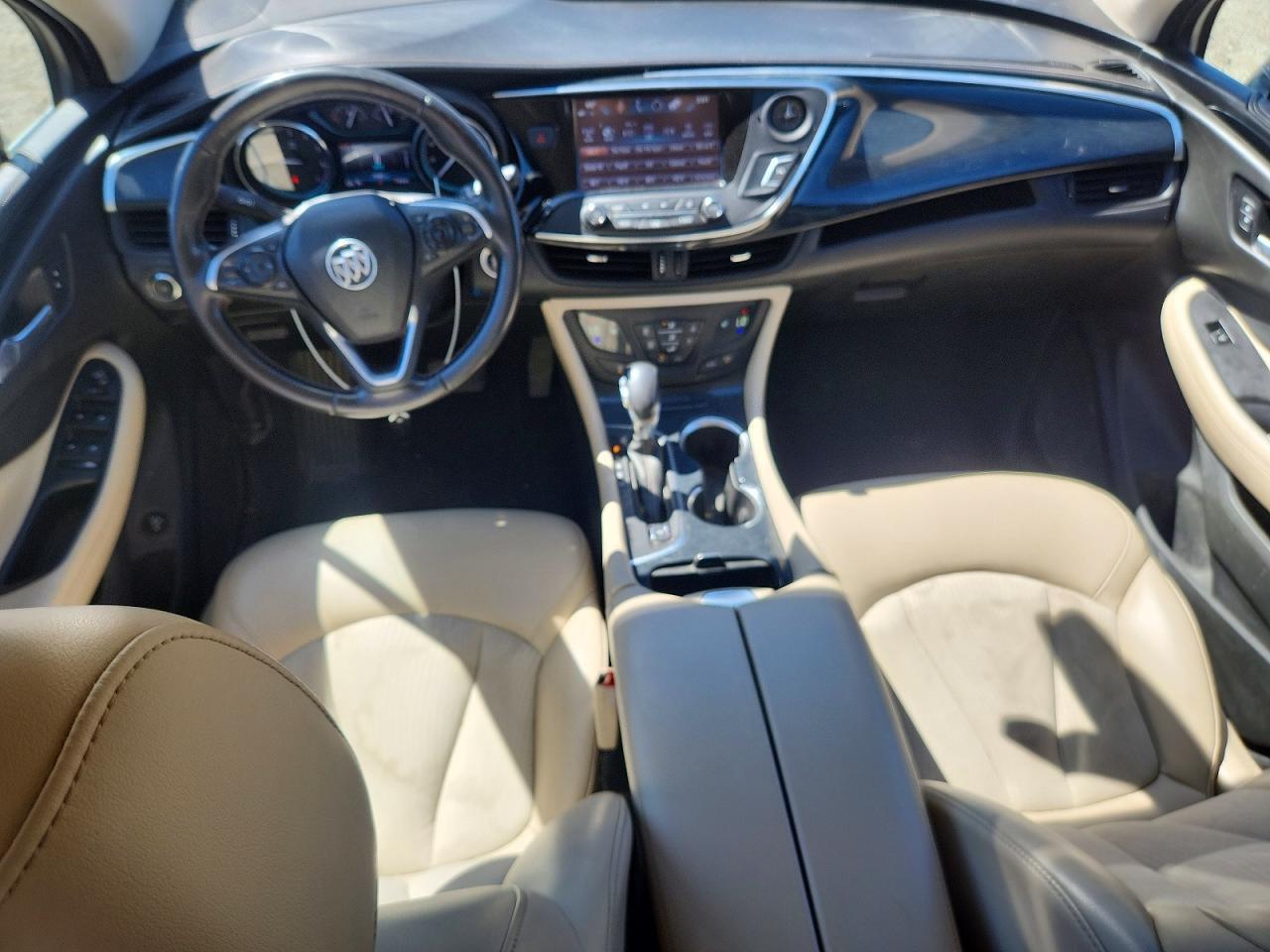 2018 BUICK Envision
