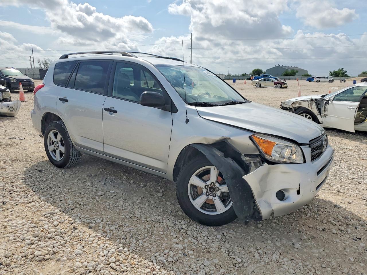 2007 TOYOTA RAV4