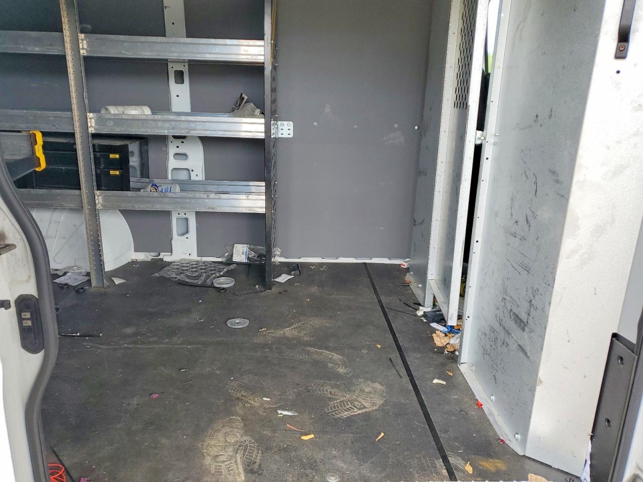 2023 RAM ProMaster 2500
