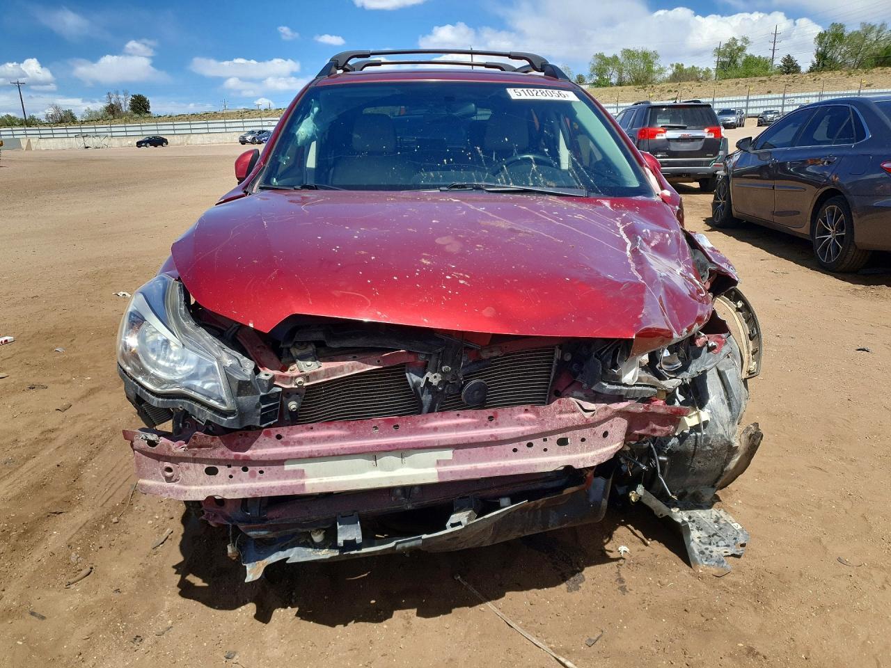 2017 SUBARU Crosstrek