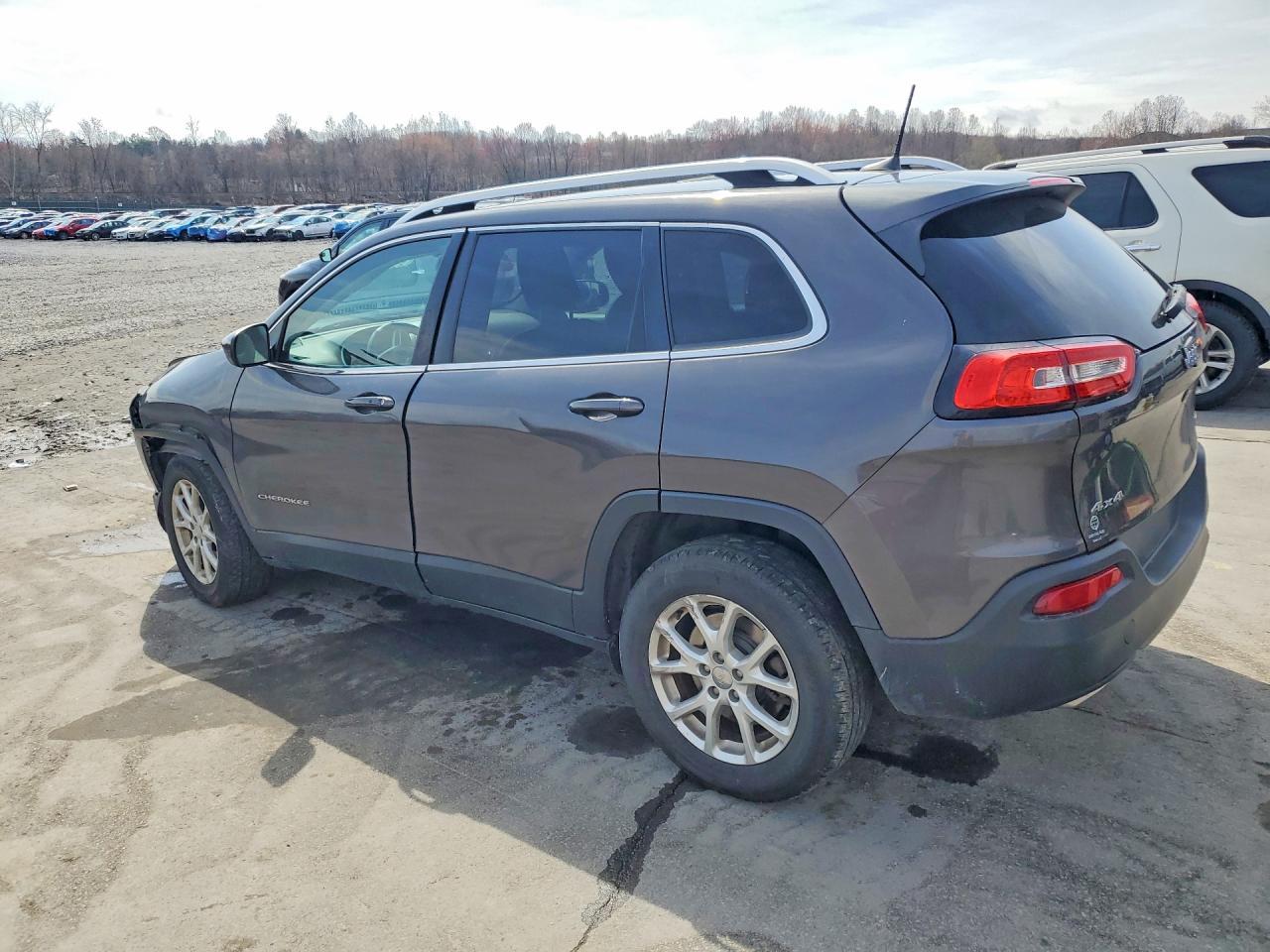 2018 JEEP CHEROKEE