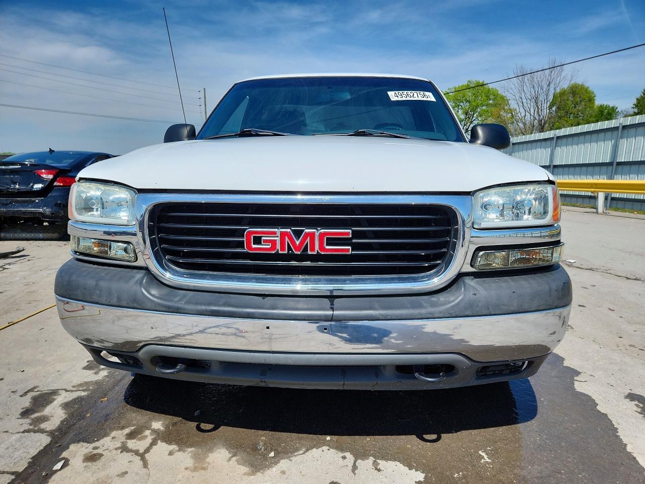 2000 GMC Sierra