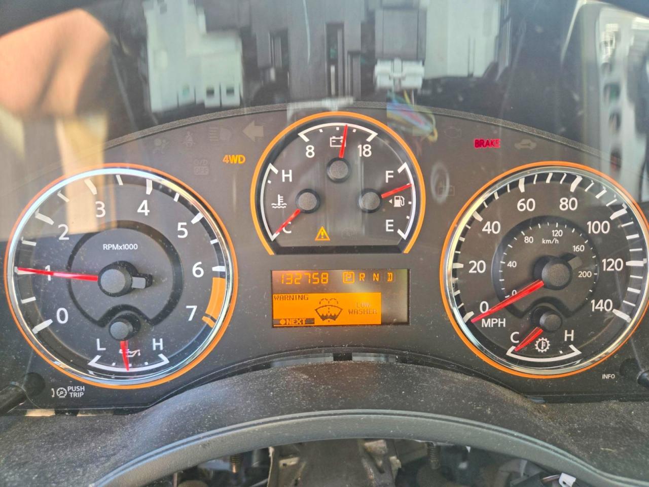 2013 NISSAN Armada