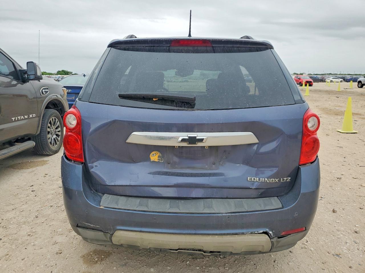 2013 CHEVROLET EQUINOX