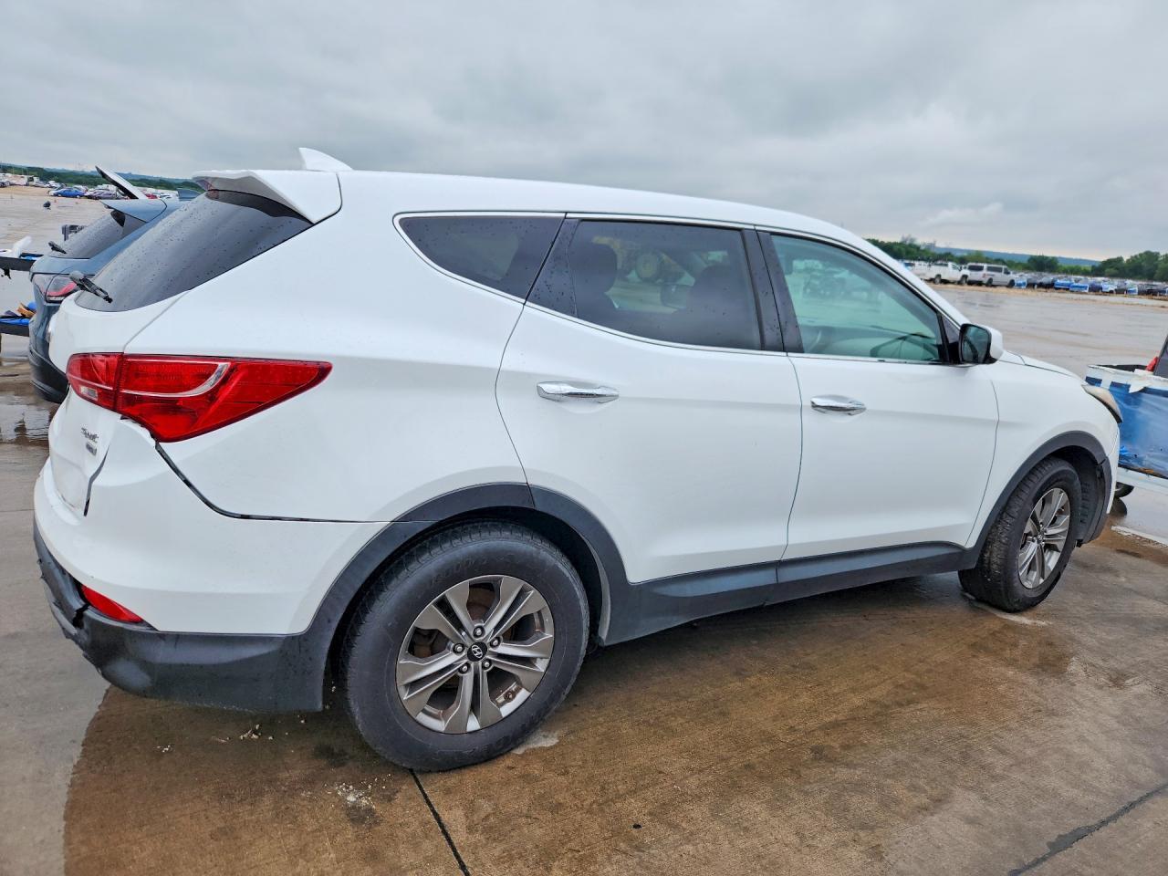 2016 HYUNDAI SANTA FE