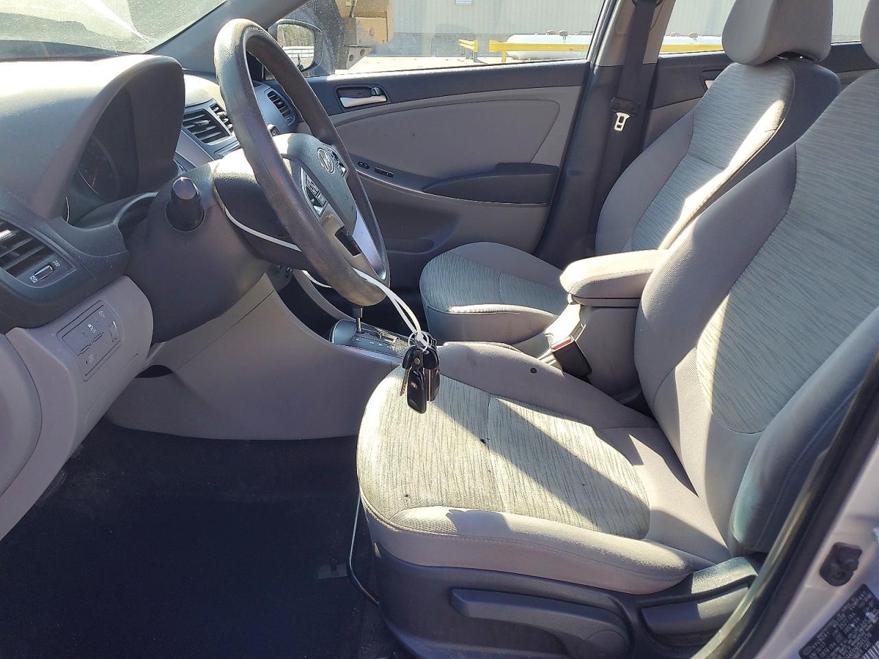 2017 HYUNDAI ACCENT