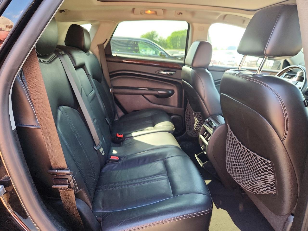 2012 CADILLAC SRX